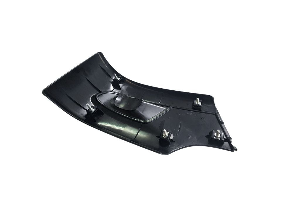 Mitsubishi/Fuso Canter Front Bumper Bar End Left Hand – Without Fog Lamp Holes – Narrow Cab – FEA (2024-On) image 4