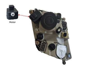 Volvo FE HeadLamp Left Hand – Electric (2006-2013) image 2