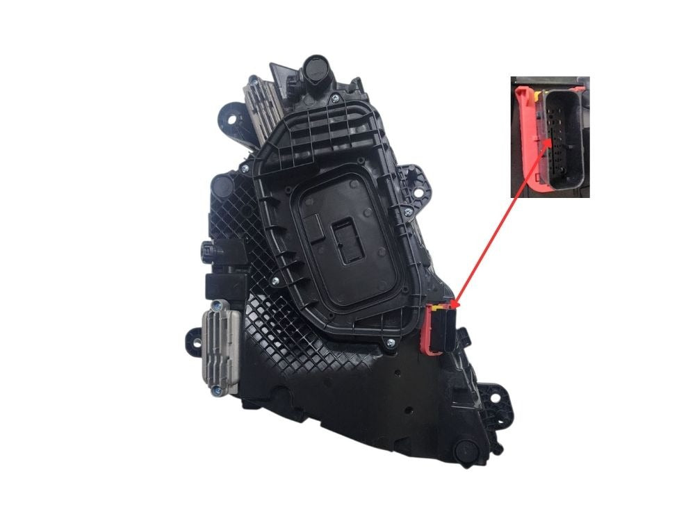 Volvo Version 5 Headlamp Left Hand – LED – FH (2020-On) image 2