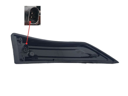 Volvo Version 4 Corner Lamp Left Hand – LED – Black – FH (2013-2020) image 3