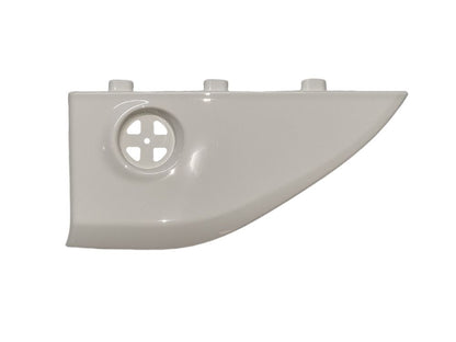 Hino 500 Series Step Panel Fascia Left Hand – FD/FE (2017-On) image 1
