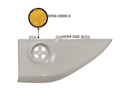 Hino 500 Series Step Panel Fascia Left Hand – FD/FE (2017-On) image 3