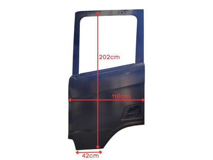Scania Series 7 (NTG) Door Shell Left Hand – R Cab (2018-On) image 2