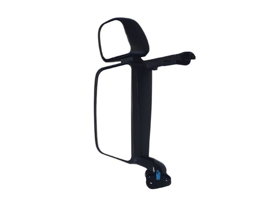 Scania Series 5 (PRGT) Mirror Assembly Left Hand – Electric – With Spotter – Long Arm – G/R Cab (2006-2010) image 1