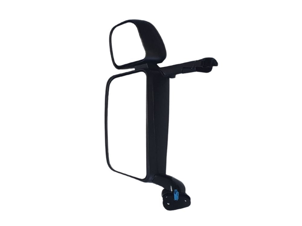 Scania Series 6 (PRGT) Mirror – With Spotter – Left Hand – Electric – Long Arm – P/G/R Cab (2010-2018) image 1