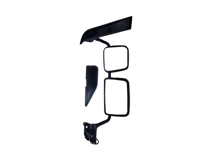 DAF LF Series Mirror Assembly Left Hand – Two Piece Mirror With Spotter – Euro 6 (2020-2025) image 1