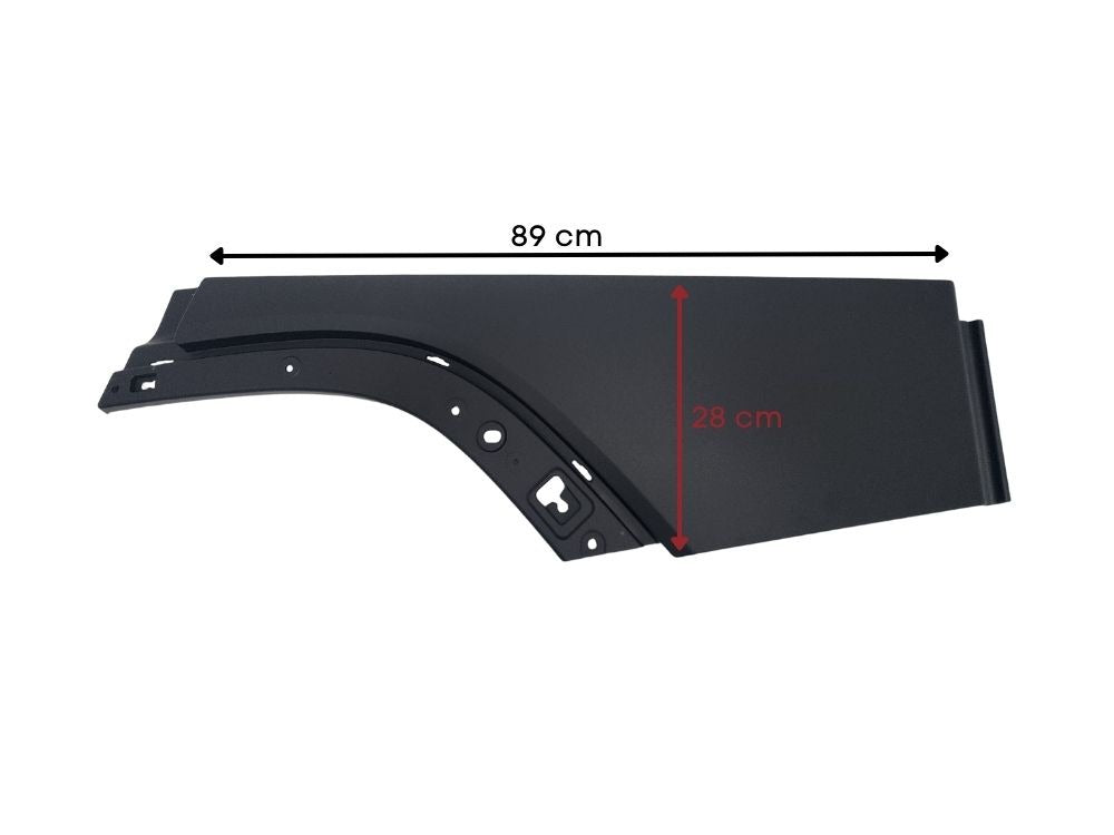 Volvo Version 5 Guard Extension Left Hand – FM (2020-On) image 2