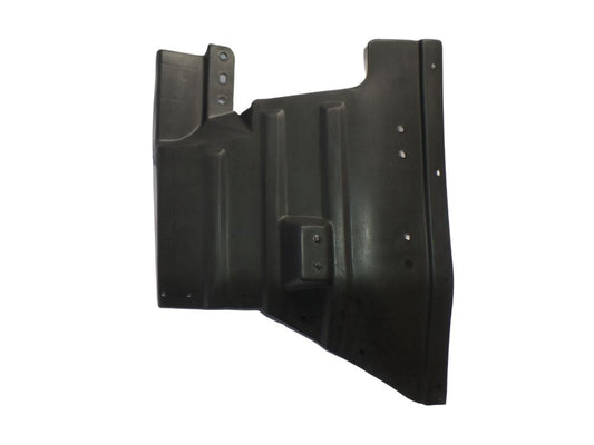 Isuzu N Series MudGuard Left Hand – Front Rear Of Steer – Dual Cab – NKR/NPR/NQR/NPS (12/2004-2008) image 1