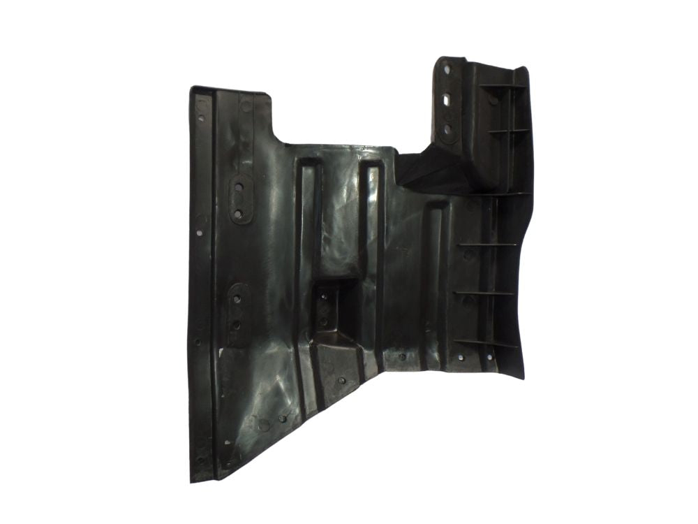 Isuzu N Series MudGuard Left Hand – Front Rear Of Steer – Dual Cab – NKR/NPR/NQR/NPS (12/2004-2008) image 2