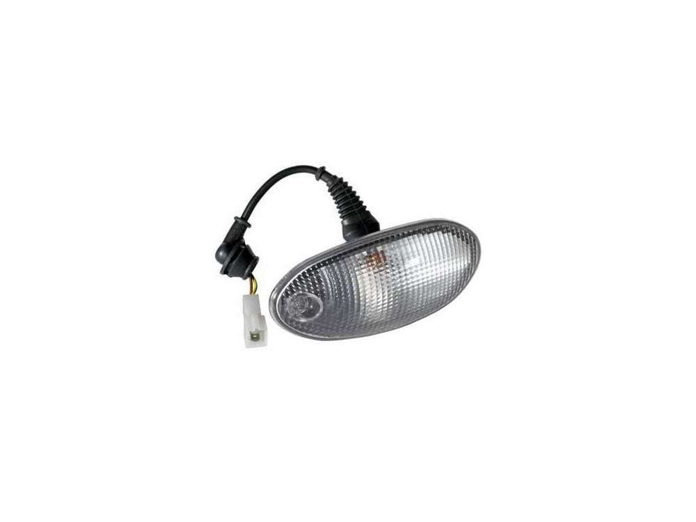 Iveco Stralis Sunvisor Lamp Left Hand – Oval Type – AS/AT/AD (2004-2008) image 1