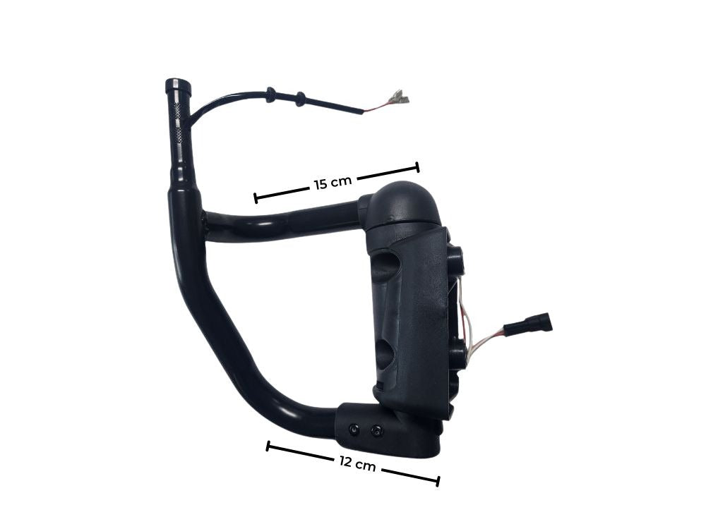 Mitsubishi/Fuso Canter Mirror Arm Left Hand – Narrow Cab – FEA (2024-On) image 2
