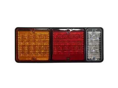 Mitsubishi/Fuso Canter Tail Lamp Left Hand – LED – 12 Volts – FE7/FE8/FG8 (2005-2011) image 1