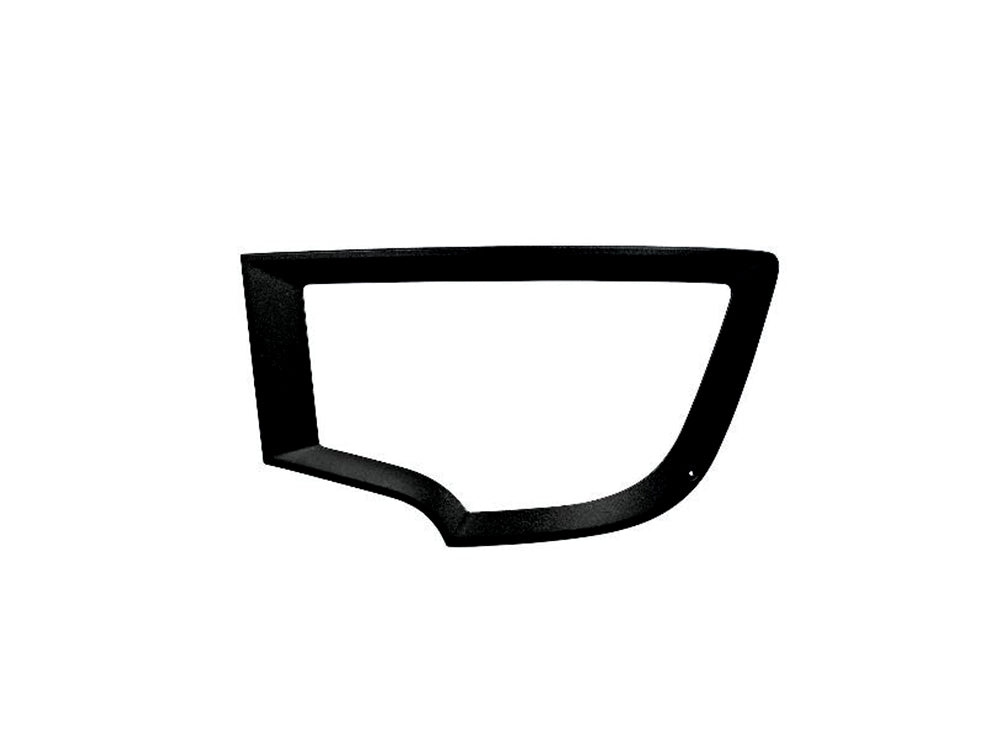 Mercedes Actros HeadLamp Rim Left Hand – Black – MP4 (2016-2020) image 1