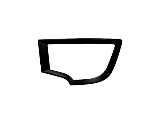 Mercedes Actros HeadLamp Rim Left Hand – Black – MP4 (2016-2020) image 1
