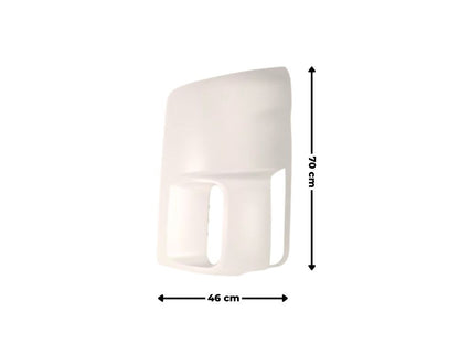 Scania Series 4 Corner Panel Left Hand – P/R Cab (1997-2005) image 2