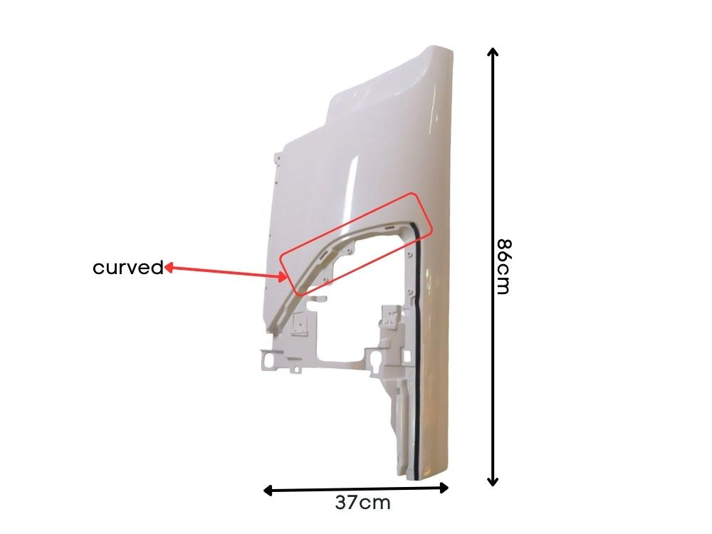 Isuzu F Series Corner Panel Left Hand – FRD/FRR/FSD/FSR/FTR/(07/2021-On) image 2