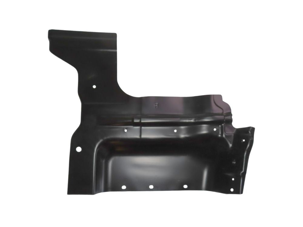 Mitsubishi/Fuso Canter Step Backing Panel Left Hand – Steel – Narrow Cab – Welded On – FE7 (2005-2011) image 1