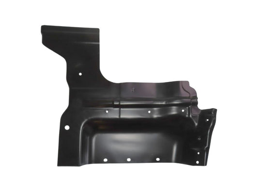 Mitsubishi/Fuso Canter Step Backing Panel Left Hand – Steel – Narrow Cab – Welded On – FE7 (2005-2011) image 1