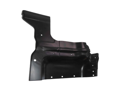 Mitsubishi/Fuso Canter Step Backing Panel Left Hand – Steel – Narrow Cab – Welded On – FE7 (2005-2011) image 3