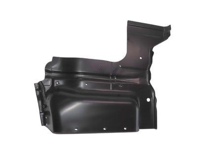 Mitsubishi/Fuso Canter Step Backing Panel Left Hand – Steel – Narrow Cab – Welded On – FE7 (2005-2011) image 4