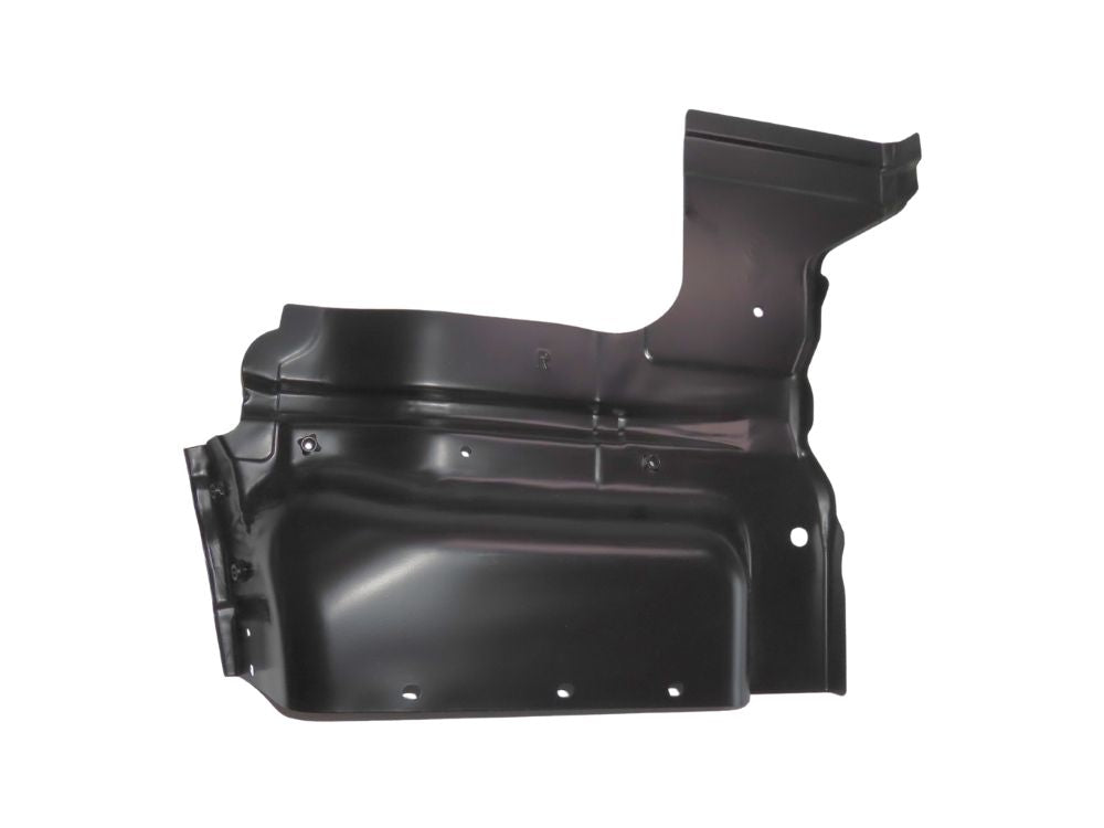 Mitsubishi/Fuso Canter Step Valance Panel Left Hand – Steel Weld 24 – Narrow Cab – FEA (2011-2024) image 4