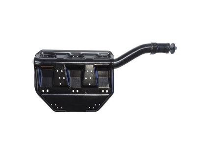 Scania Series 6 (PRGT) Mud Guard Bracket Left Hand – Rear – Mounts To Chassis – P Cab (2005-2018) image 1