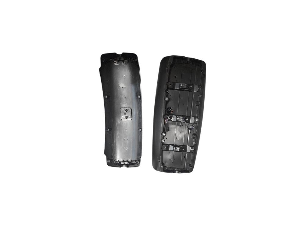 Isuzu N Series Mirror Head Left Hand With Spotter – Heated and Electric – N Series (2008-On) image 3