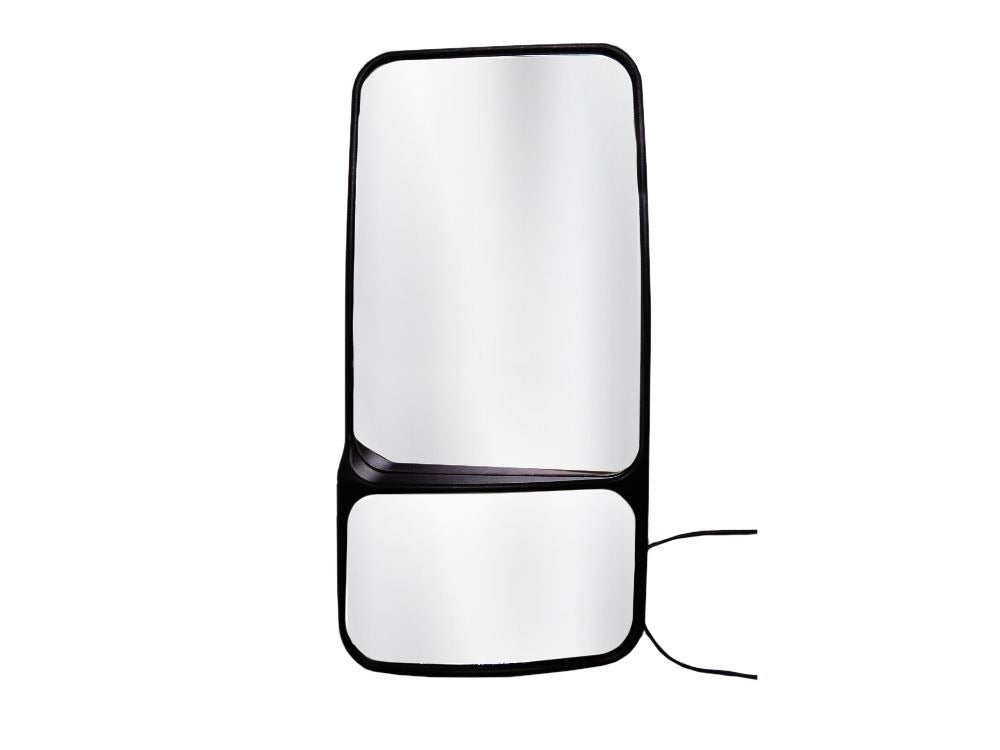 Mitsubishi/Fuso Canter Mirror Head Left Hand – With Spotter – With Heat – FEA/FEB/FEC/FG (2024-On) image 1