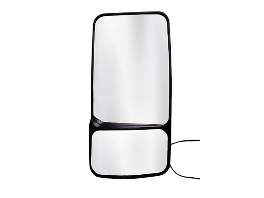 Mitsubishi/Fuso Canter Mirror Head Left Hand – With Spotter – With Heat – FEA/FEB/FEC/FG (2024-On) image 1