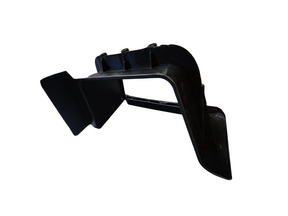 Iveco Eurocargo Step Panel Left Hand – Lower – Black – 120E/140E/160E (2002-2009) image 4