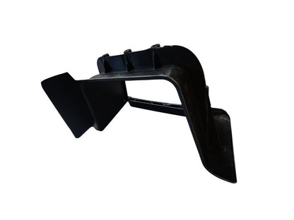 Iveco Eurocargo Step Panel Left Hand – Lower – Black – 120E/140E/160E (2002-2009) image 4