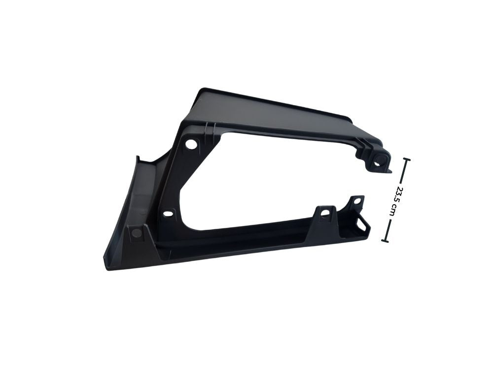 Volvo Version 5 Step Panel Left Hand – Lower – Dark Grey – Textured – FM (2020-On) image 5