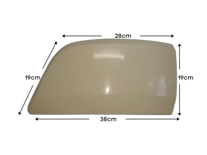 Mercedes Actros Vane Corner Left Hand – Outer – MP1 – MegaSpace (1998-2003) image 2