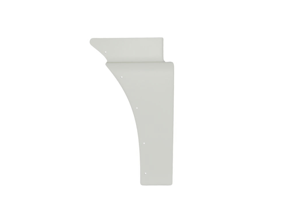 MAN TGX Mud Guard Trim Left Hand – With Holes – Rear of Steer – XL/XLX/XXL (2014-2022) image 1