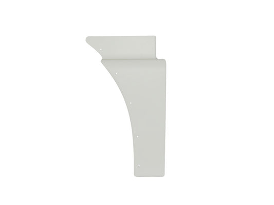 MAN TGX Mud Guard Trim Left Hand – With Holes – Rear of Steer – XL/XLX/XXL (2014-2022) image 1