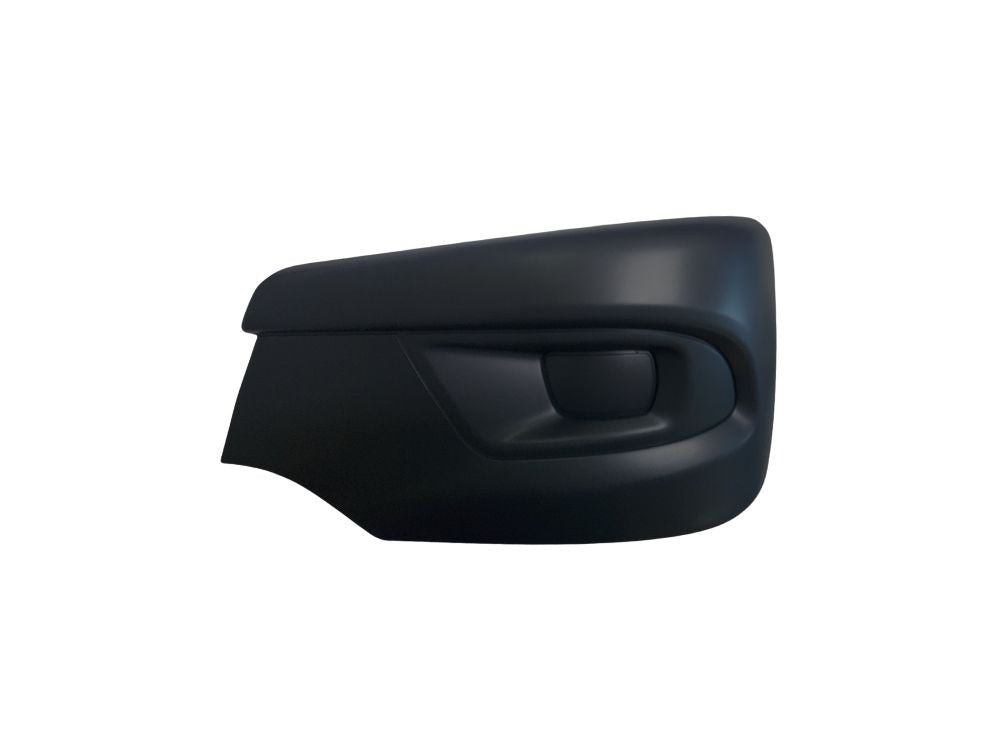 Mitsubishi/Fuso Canter Front Bumper Bar End Left Hand – With Fog Lamp Holes – Narrow Cab – FEA (2024-On) image 1