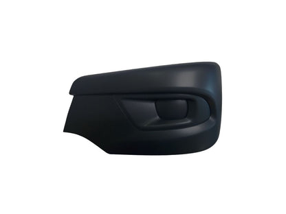 Mitsubishi/Fuso Canter Front Bumper Bar End Left Hand – With Fog Lamp Holes – Narrow Cab – FEA (2024-On) image 1