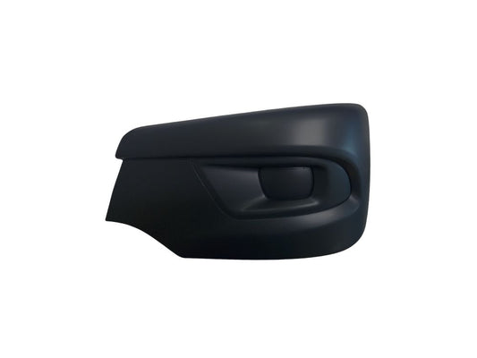 Mitsubishi/Fuso Canter Front Bumper Bar End Left Hand – With Fog Lamp Holes – Narrow Cab – FEA (2024-On) image 1