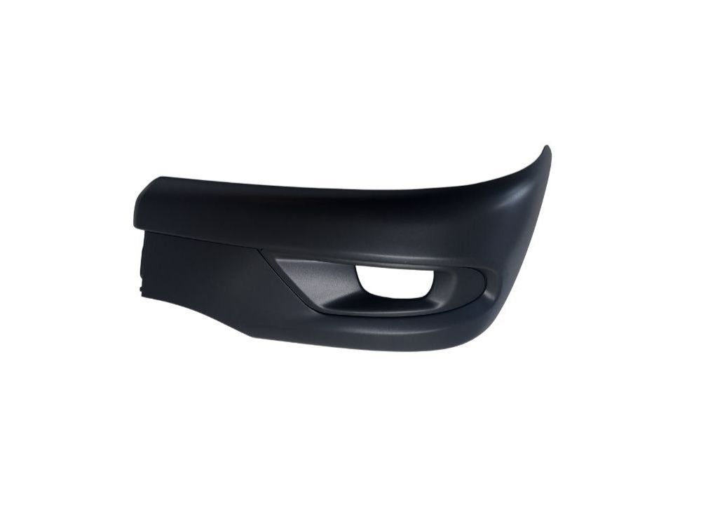 Mitsubishi/Fuso Canter Front Bumper Bar End Left Hand – With Fog Lamp Holes – Narrow Cab – FEA (2024-On) image 3