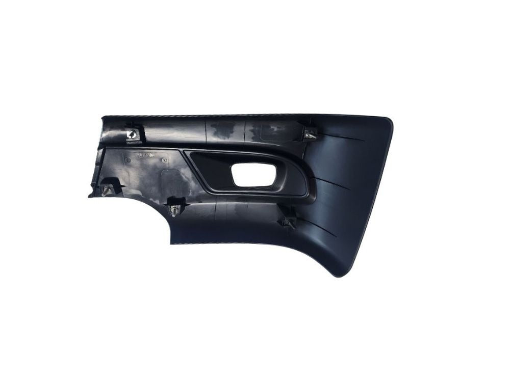 Mitsubishi/Fuso Canter Front Bumper Bar End Left Hand – With Fog Lamp Holes – Narrow Cab – FEA (2024-On) image 5