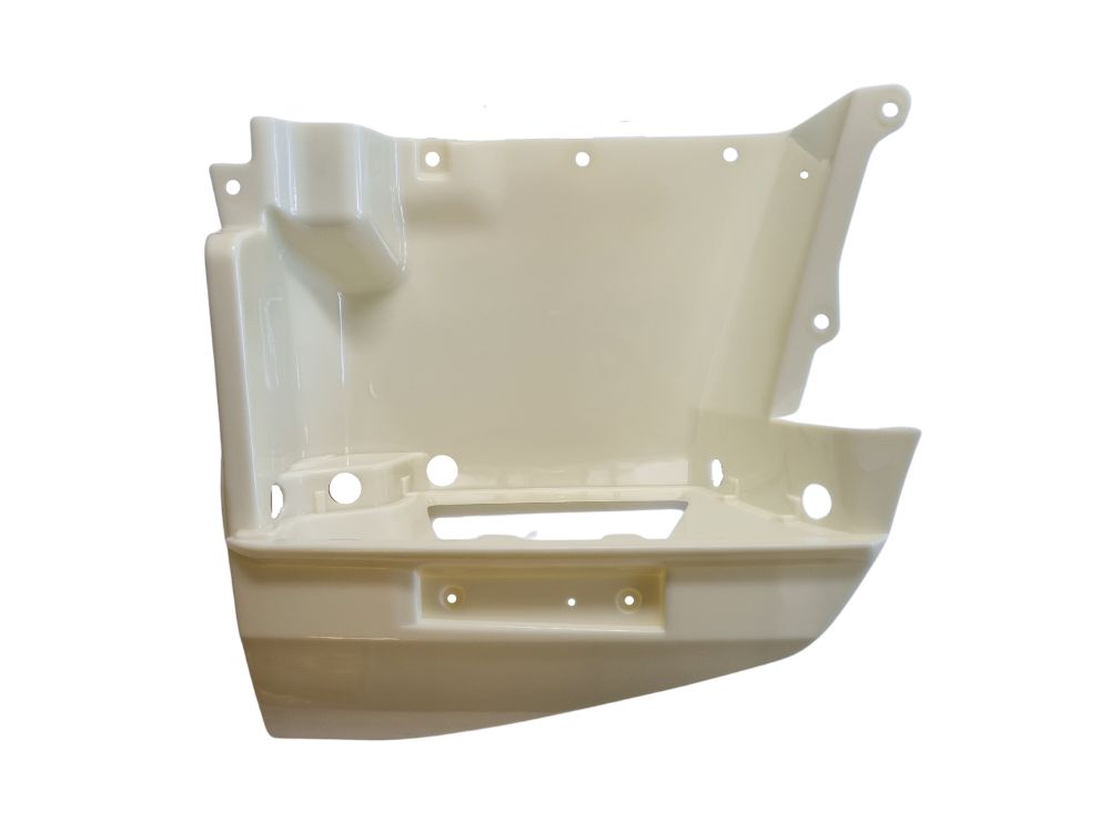 Mitsubishi/Fuso Fighter Step Panel Left Hand – Plastic – Single Step – FK (2008-On) image 1