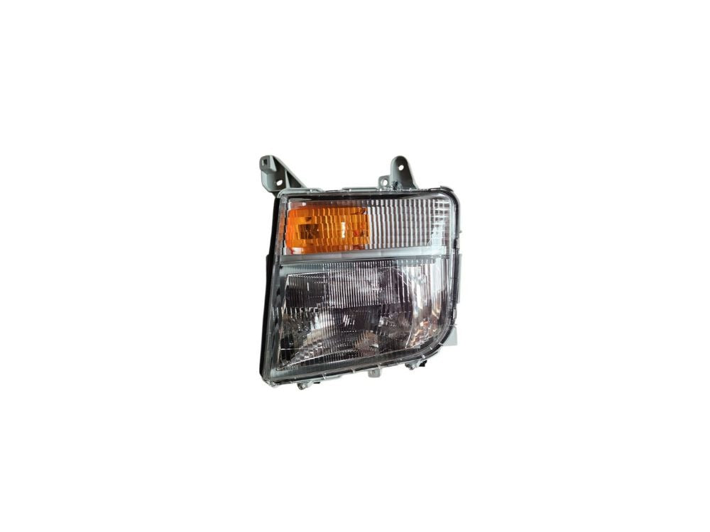 Mitsubishi/Fuso Fighter HeadLamp Left Hand – In Corner Panel – Electric Adjust – FK/FM/FN (2008-On) image 1