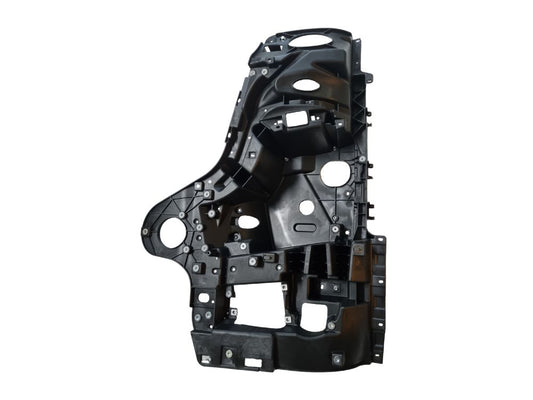 Mercedes Actros HeadLamp Housing Left Hand – To Suit Cab With Round Fog Lamps – MP4 (2016-2020) image 1