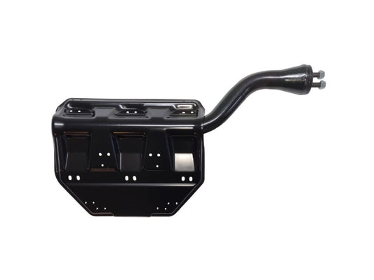 Scania Series 4 Mud Guard Bracket Left Hand Rear – Mounts To Chassis – P/R Cab (1997-2005) image 1
