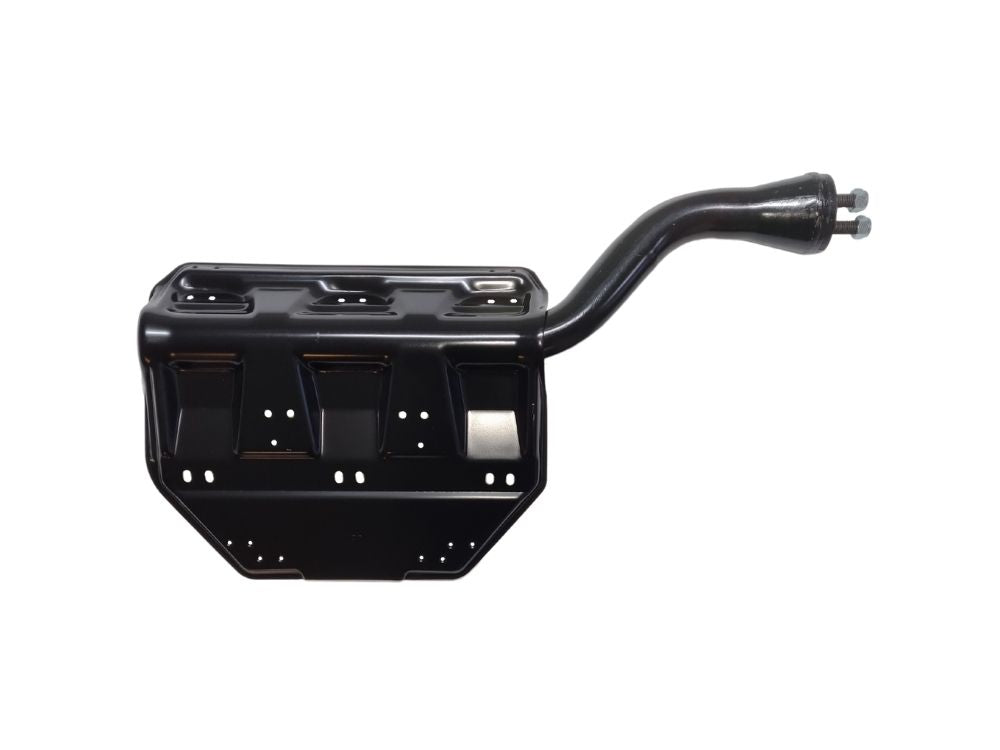 Scania Series 6 (PRGT) Mud Guard Bracket Left Hand – Rear – Mounts to Chassis – P/G/R Cab (2010-2018) image 1