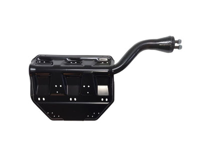 Scania Series 6 (PRGT) Mud Guard Bracket Left Hand – Rear – Mounts to Chassis – P/G/R Cab (2010-2018) image 1