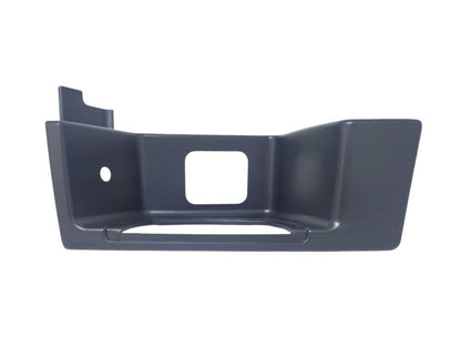 MAN TGS Step Panel Left Hand – Lower – With Inspection Hole – No Cover – M/L/LX (2007-2014) image 1