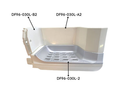 DAF XF Series Step Panel Cover Left Hand – Lower – Euro 6 (2020-2025) image 4