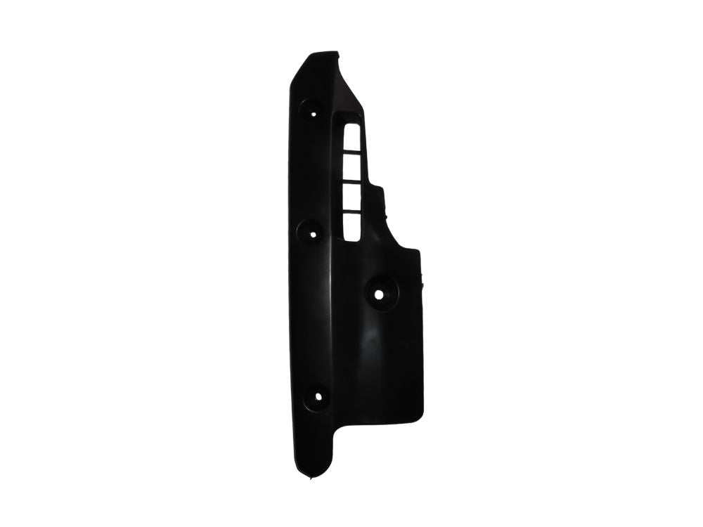 Hino 500 Series Front Bumper Bar End Finisher Left Hand – Low Bar – FG/FL/FM/GH (2017-On) image 1