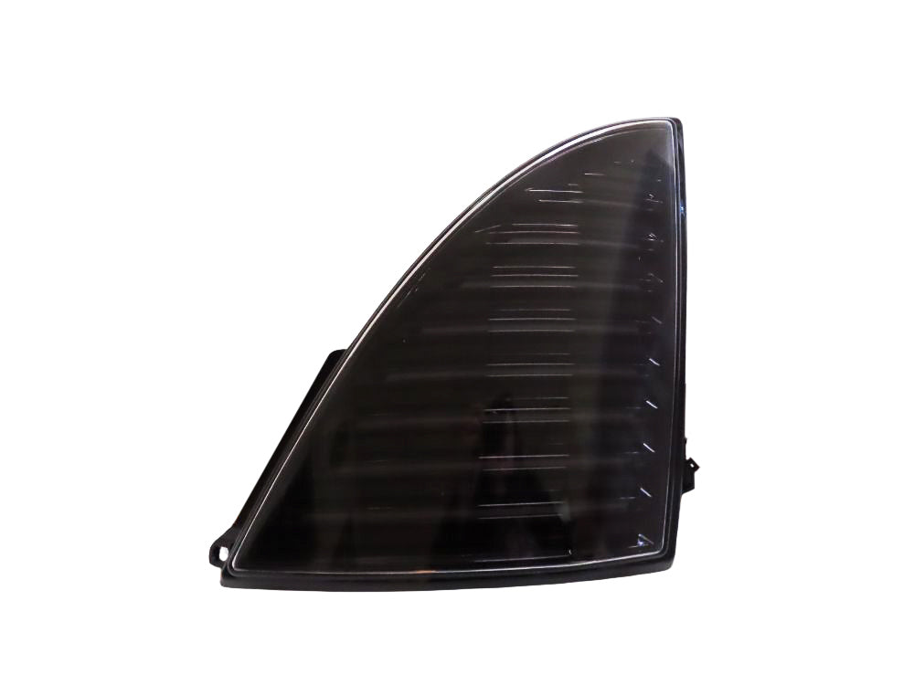 Hino Ranger Pro Flasher Left Hand – Black – LED – FC/FD/FE/GD/FG/FL/FM/FT/GH/GT 4X4 (2003-2017) image 1